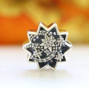 Pandora When You Wish Upon A Star S925 797490NBL Charm